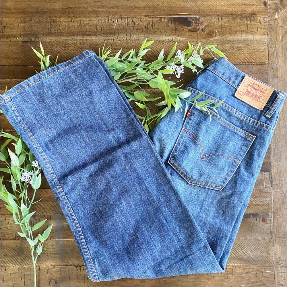 Vintage Levi 577 Jeans